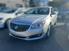 2016 Buick Regal 
