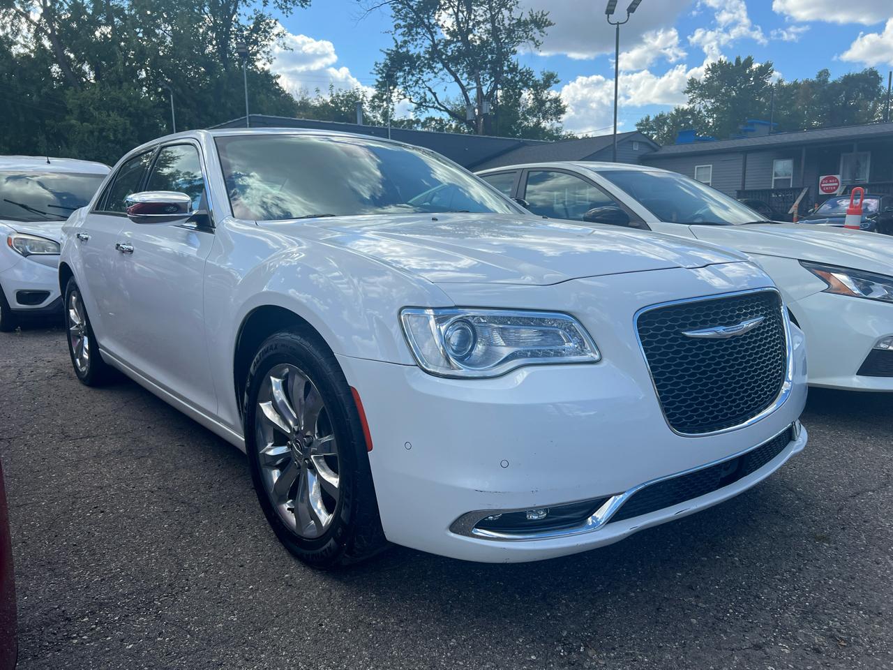 Chrysler 300  2017