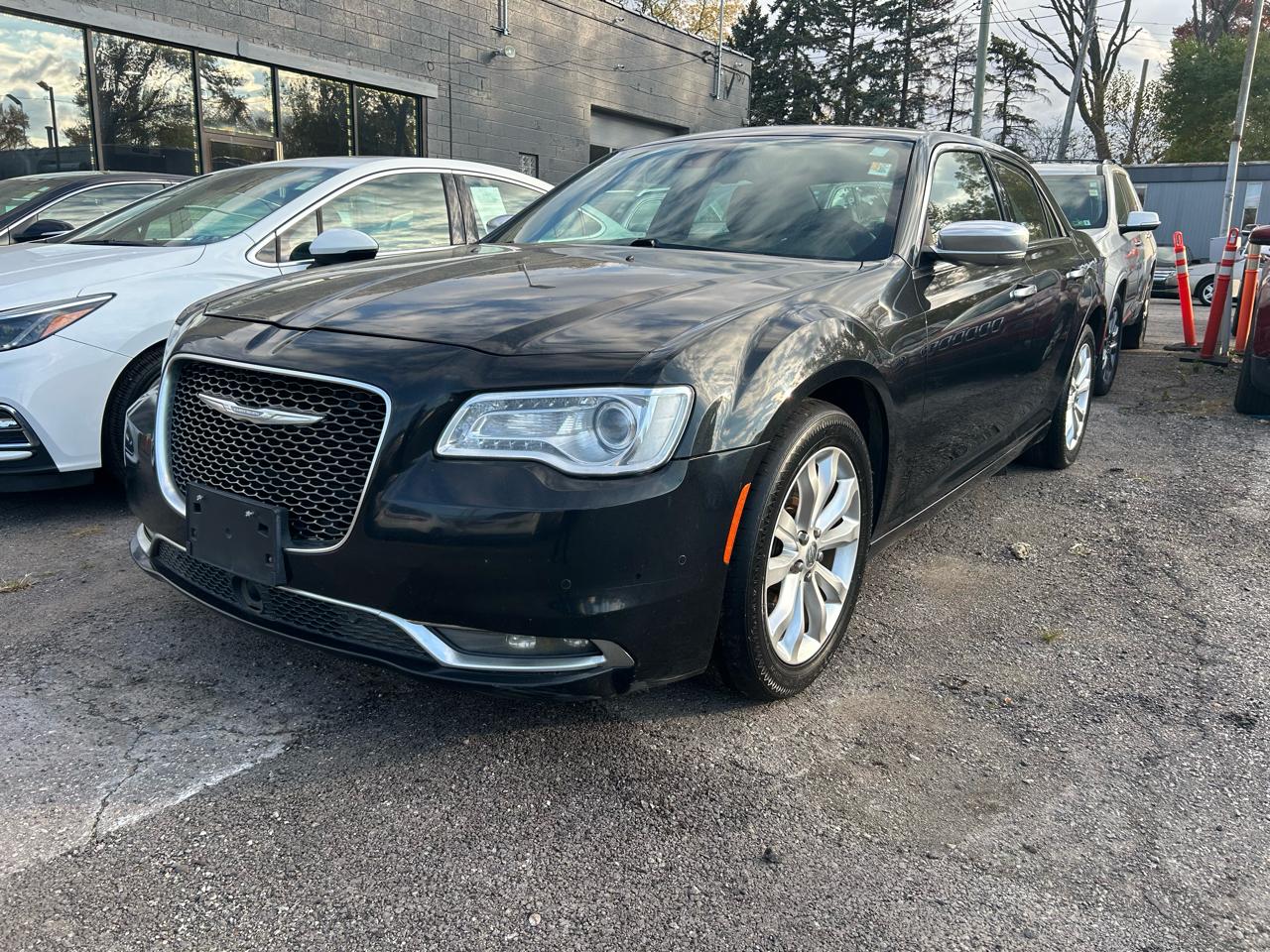 Chrysler 300  2015