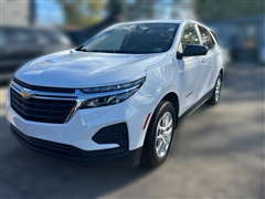 2023 Chevrolet Equinox 