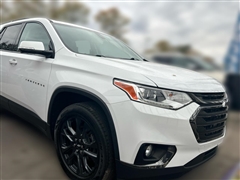 2018 Chevrolet Traverse 