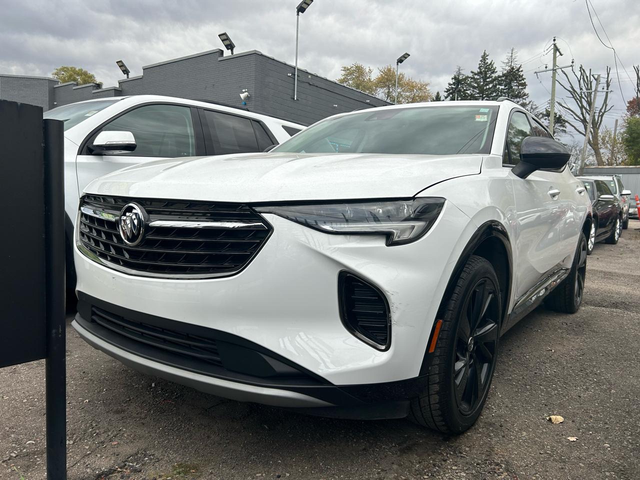 Buick Envision  2022