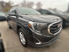 2019 GMC Terrain 