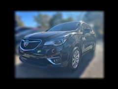2019 Buick Envision 