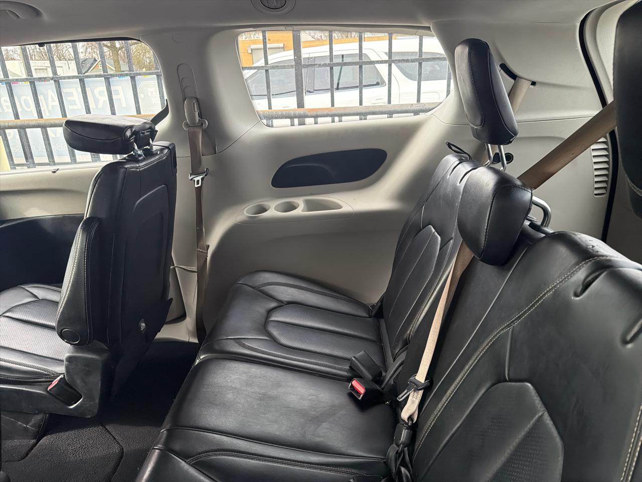 Chrysler Voyager  2020