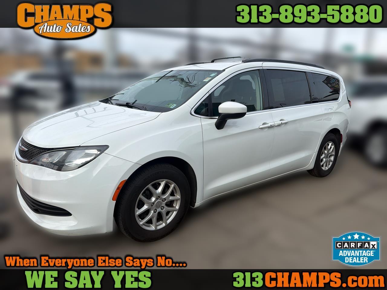 Chrysler Voyager  2020