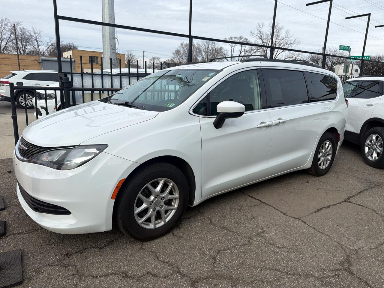 Chrysler Voyager  2020