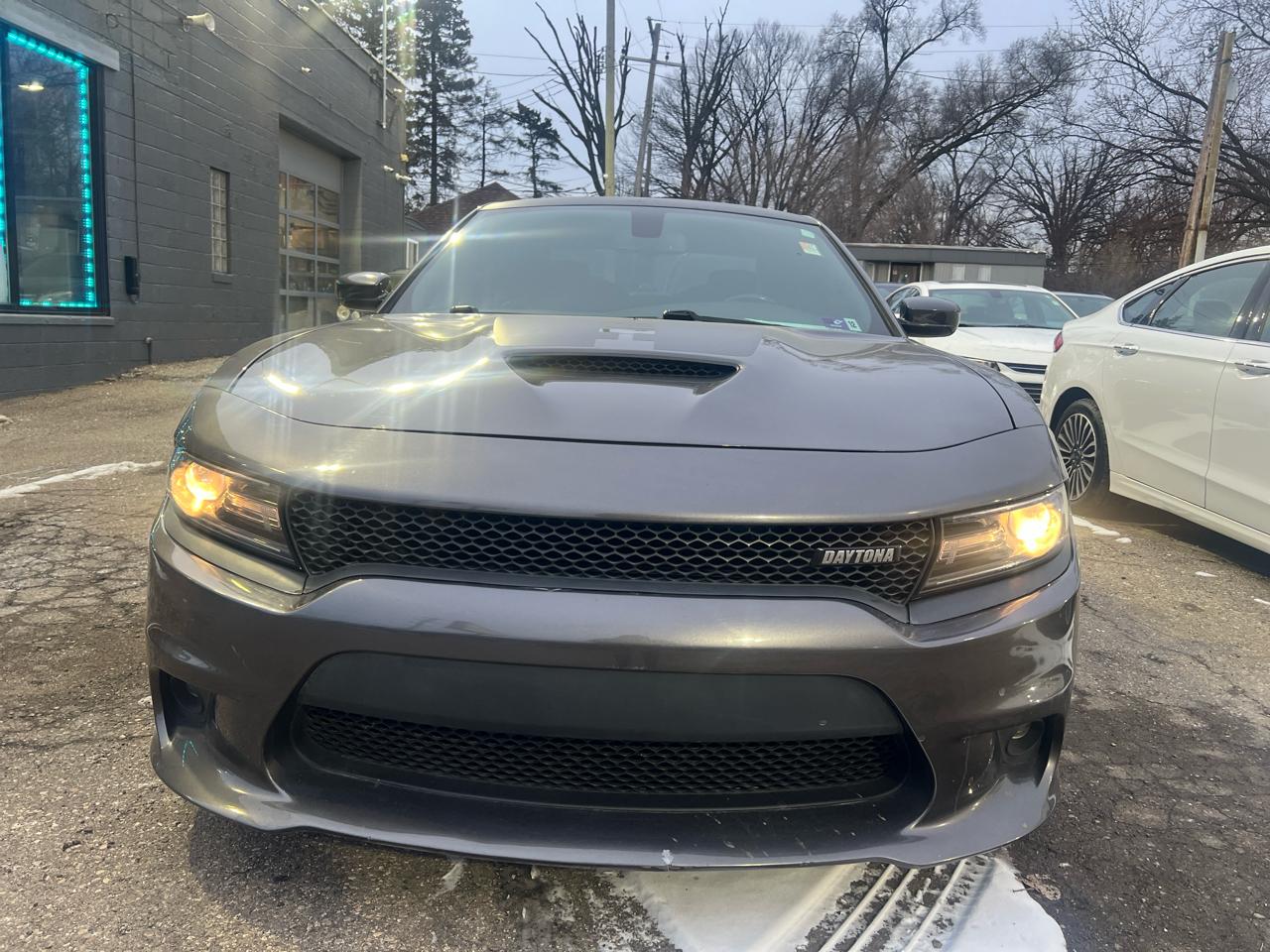 Dodge Charger  2017