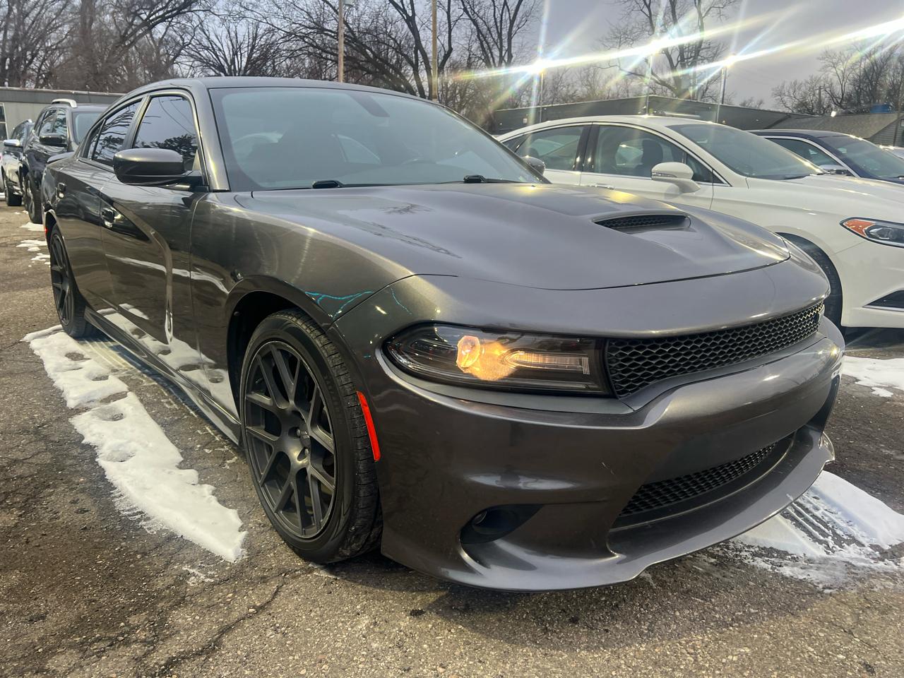 Dodge Charger  2017
