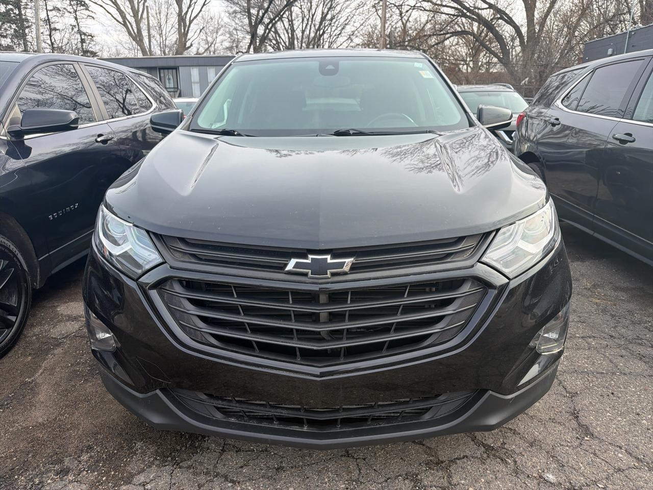 Chevrolet Equinox  2021