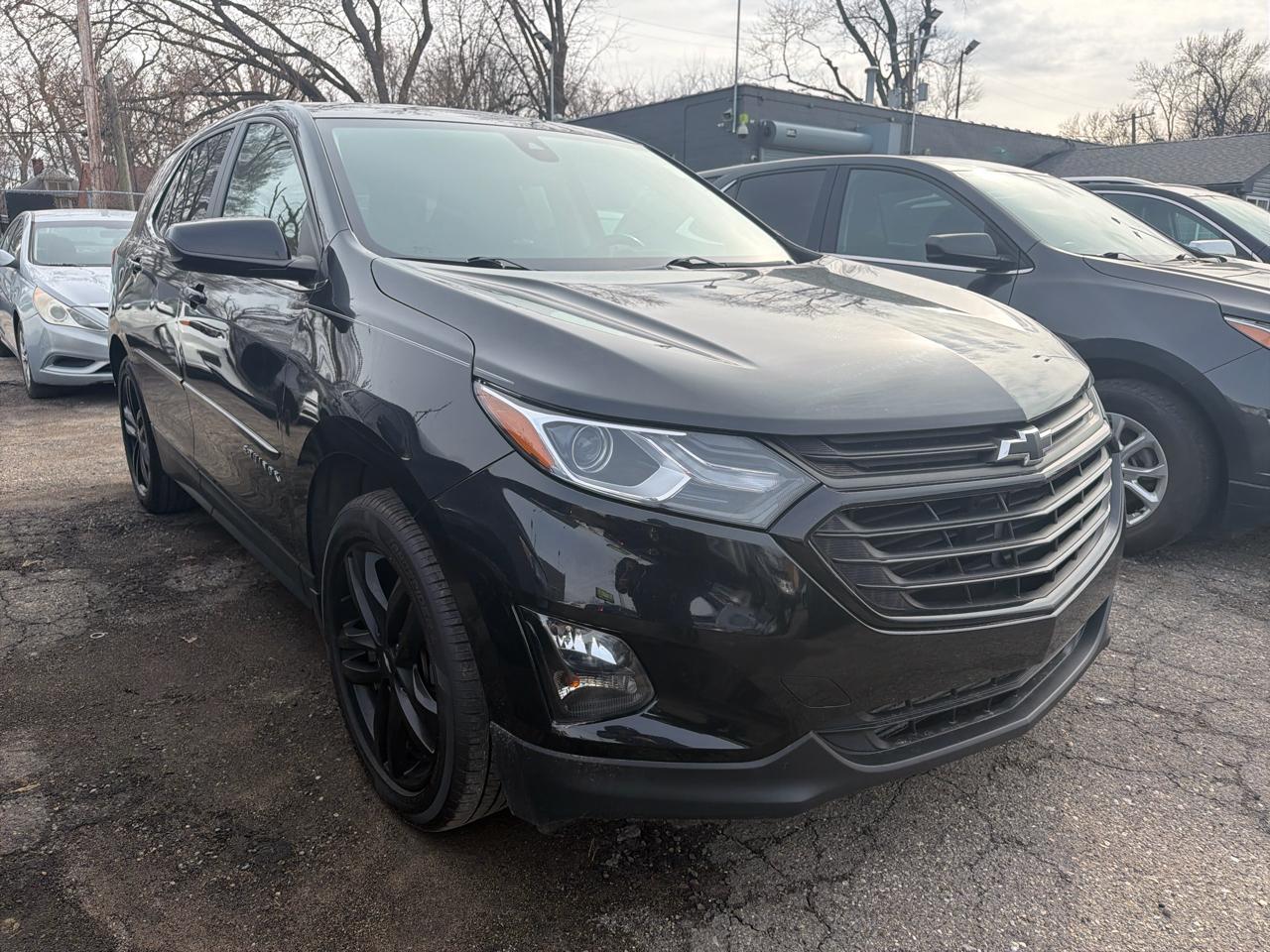 Chevrolet Equinox  2021