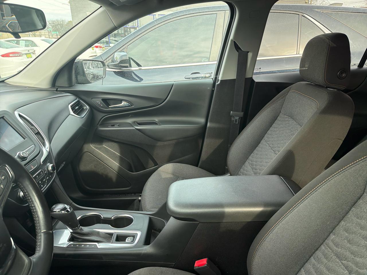 Chevrolet Equinox  2021