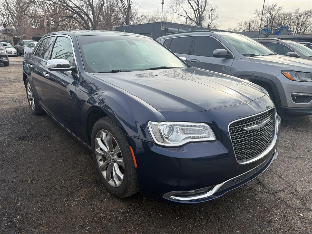 Chrysler 300  2015