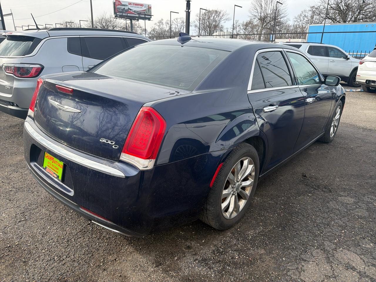 Chrysler 300  2015