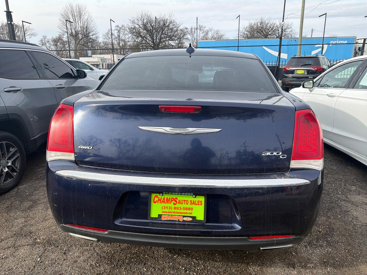 Chrysler 300  2015