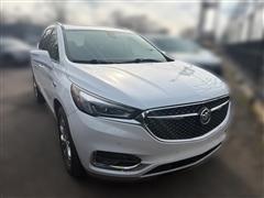2018 Buick Enclave 