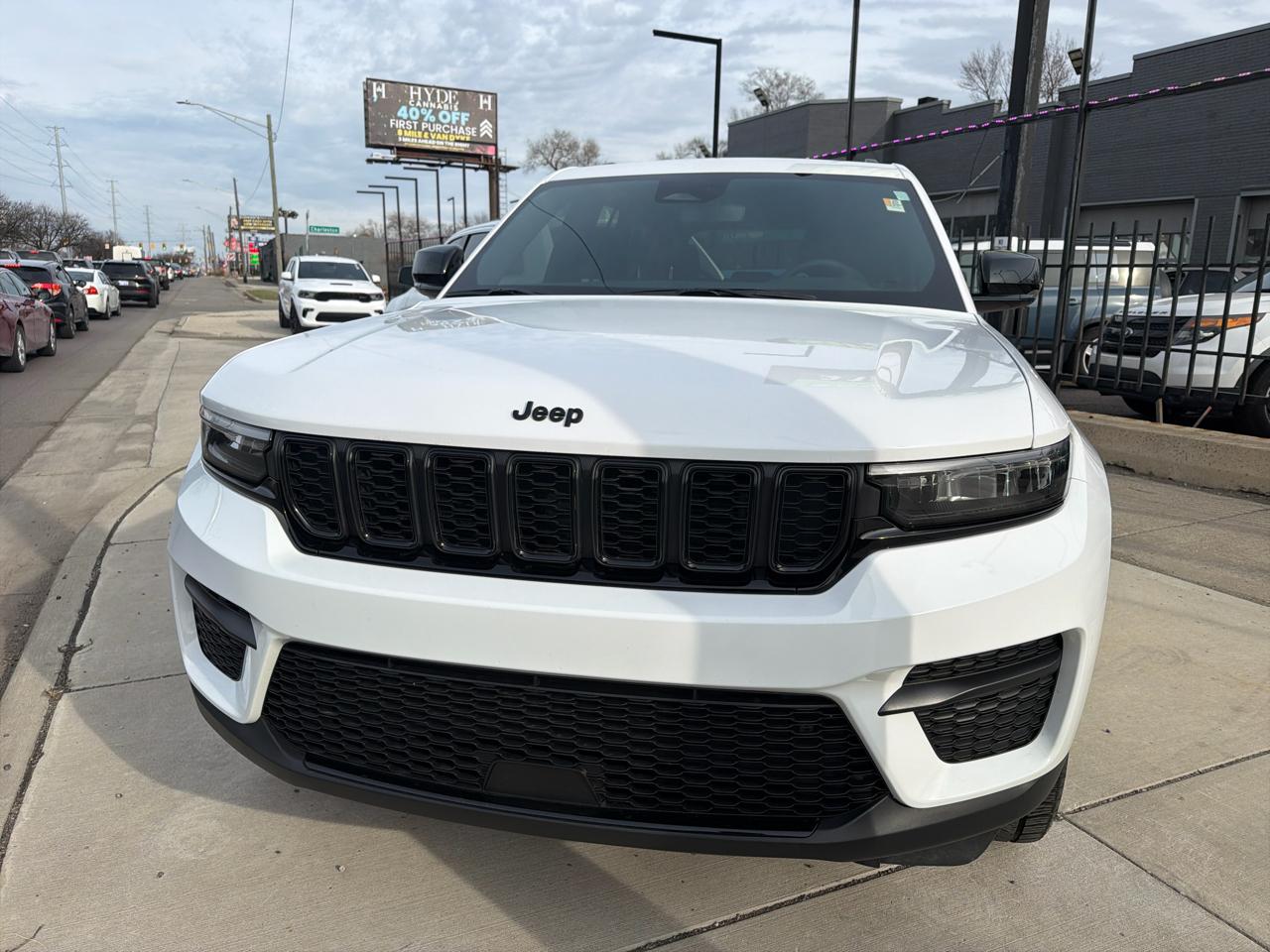 Jeep Grand Cherokee  2023