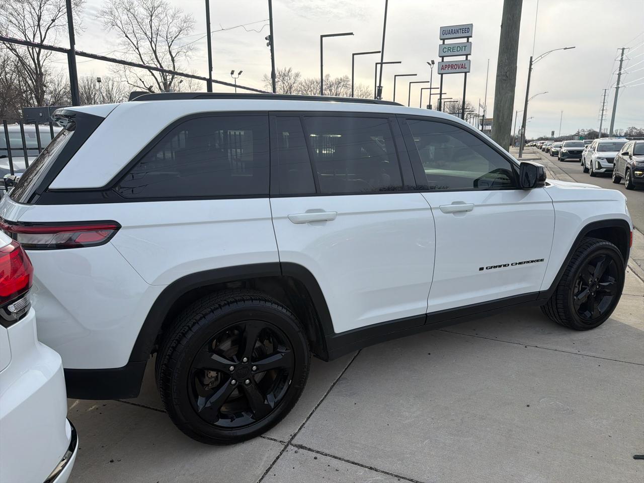 Jeep Grand Cherokee  2023