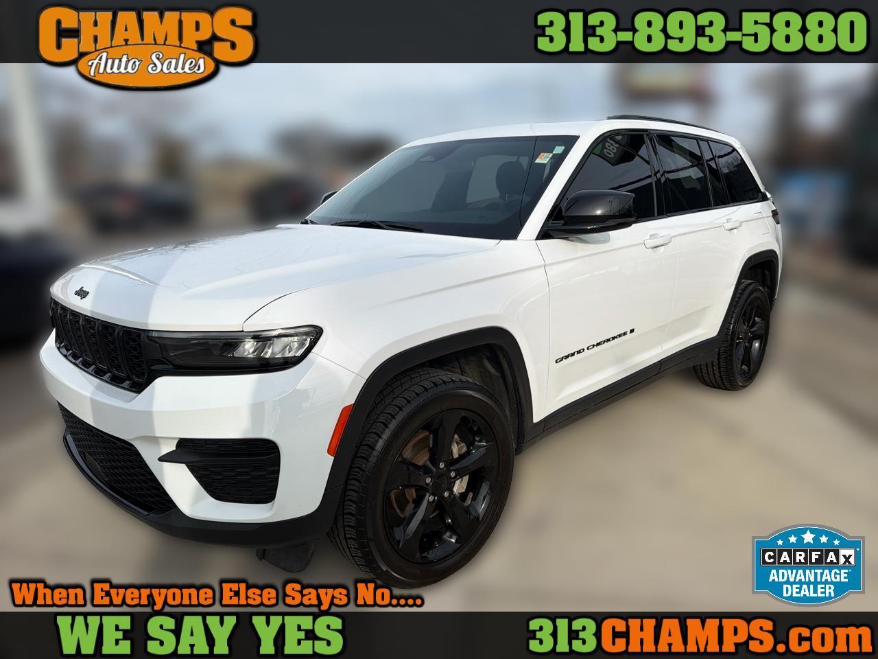 Jeep Grand Cherokee  2023