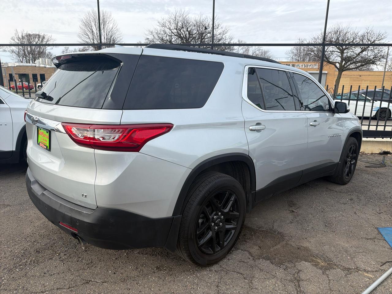 Chevrolet Traverse  2019