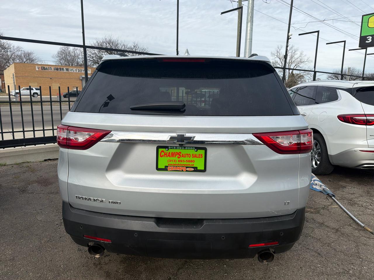 Chevrolet Traverse  2019