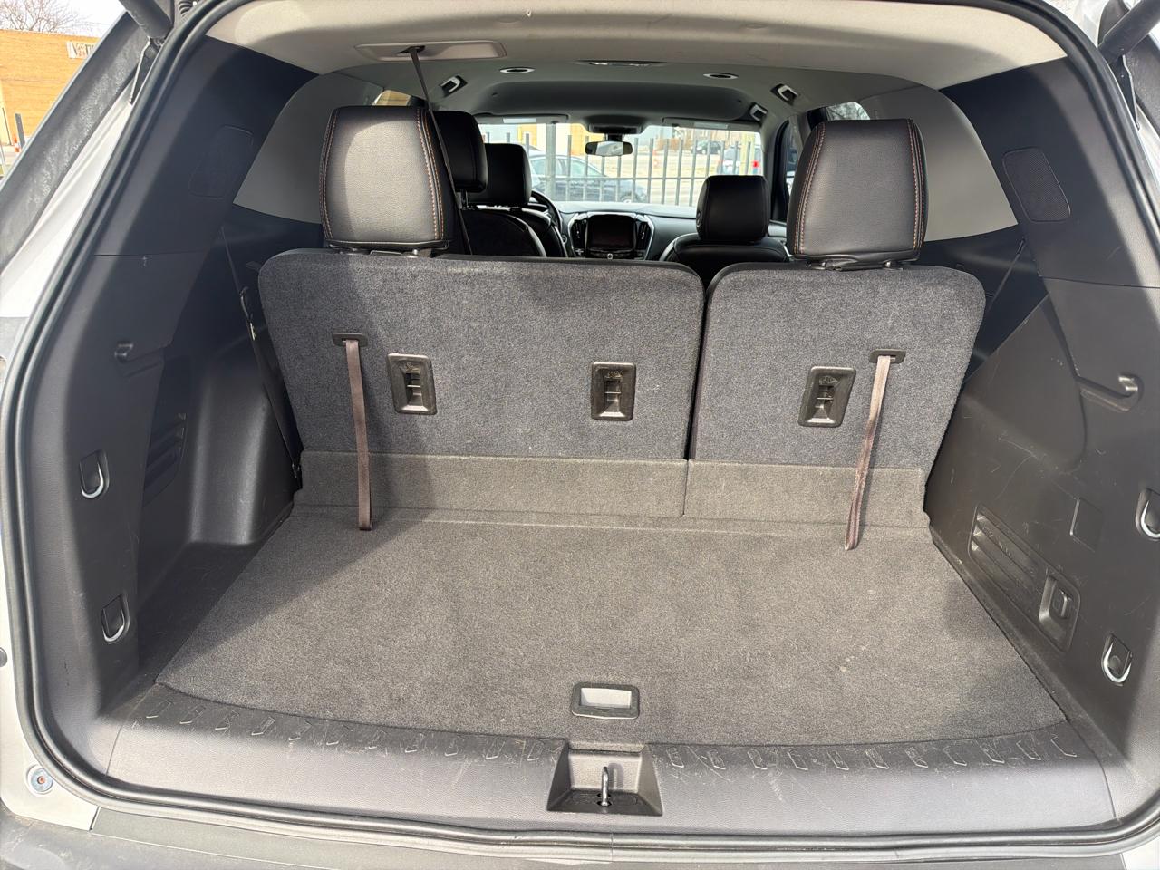 Chevrolet Traverse  2019