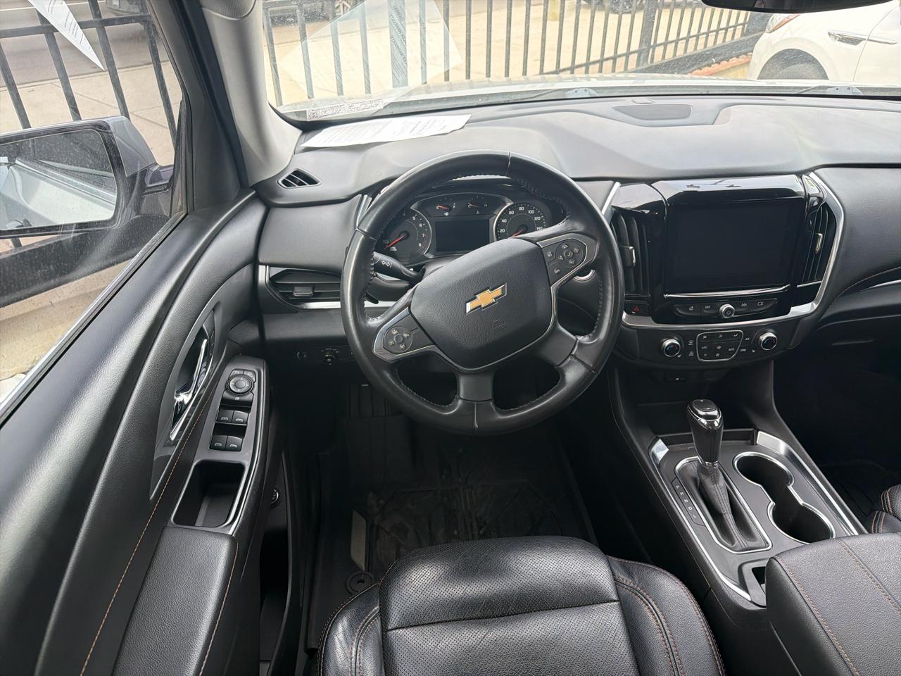 Chevrolet Traverse  2019