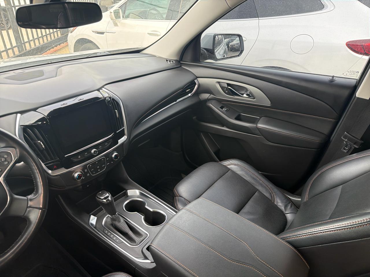 Chevrolet Traverse  2019