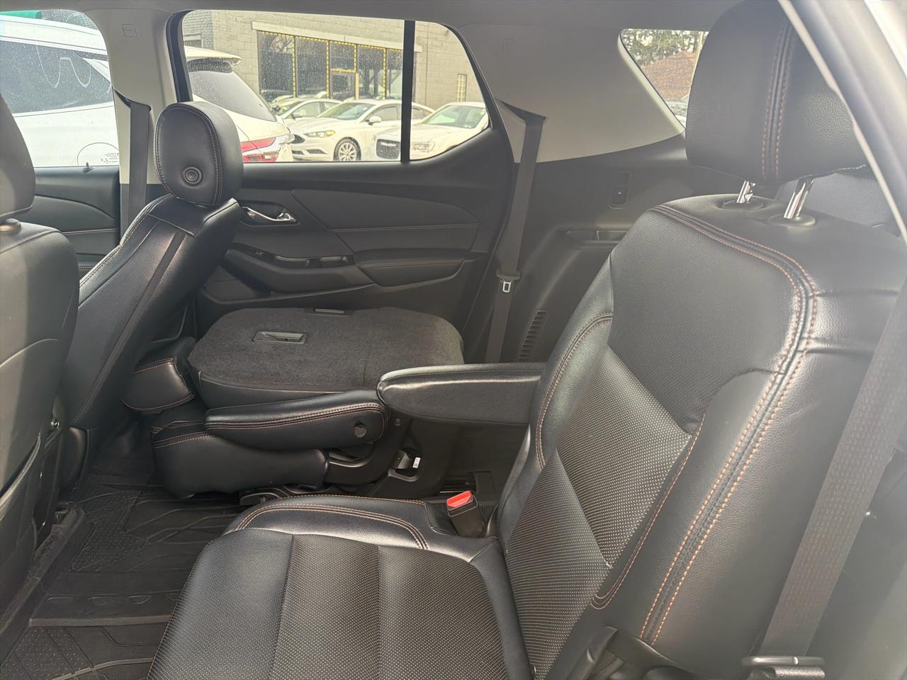 Chevrolet Traverse  2019