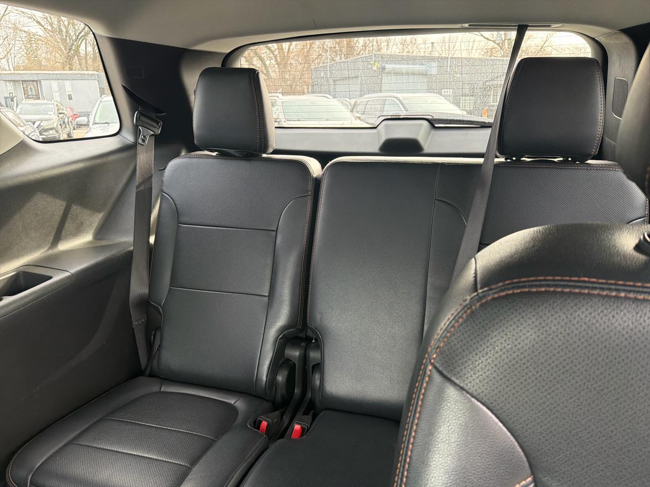 Chevrolet Traverse  2019