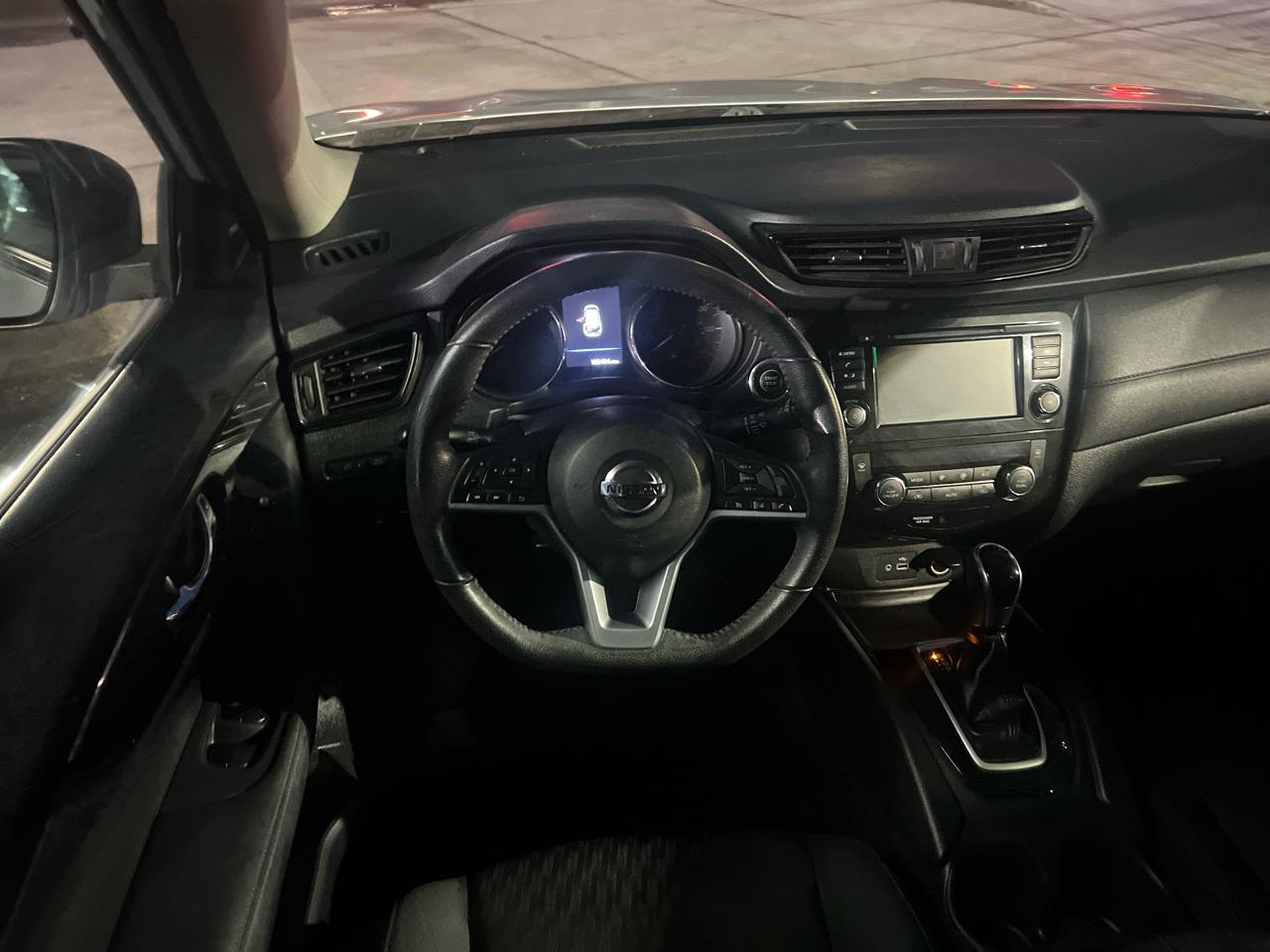 Nissan Rogue  2019