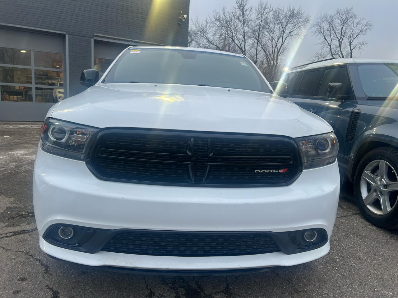Dodge Durango  2018