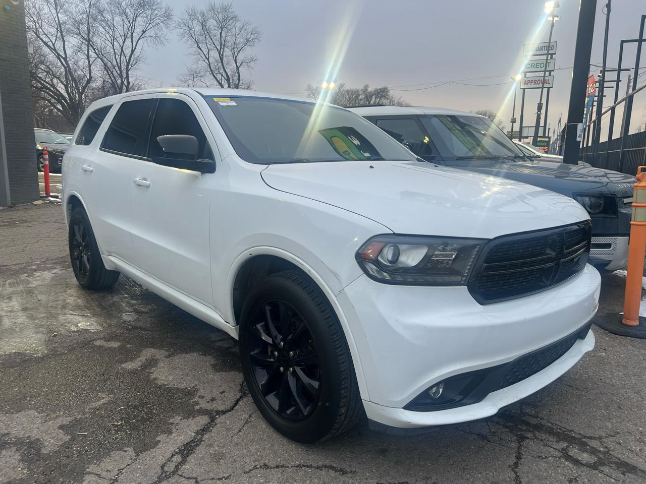 Dodge Durango  2018