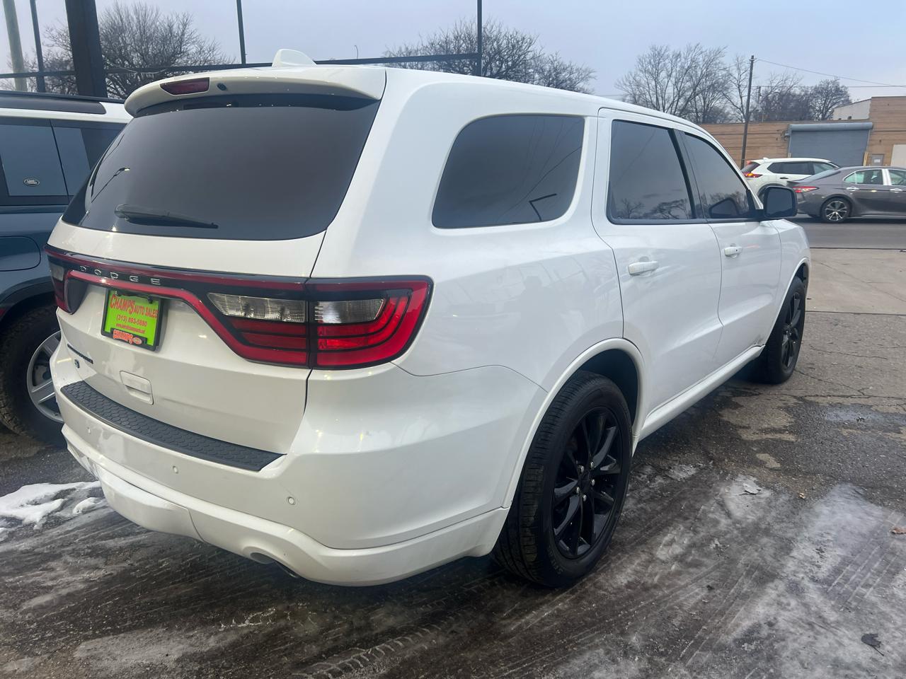 Dodge Durango  2018
