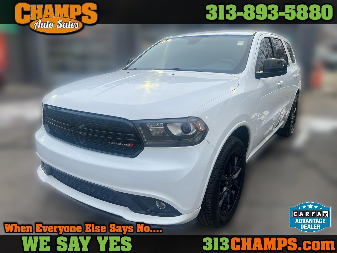 Dodge Durango  2018