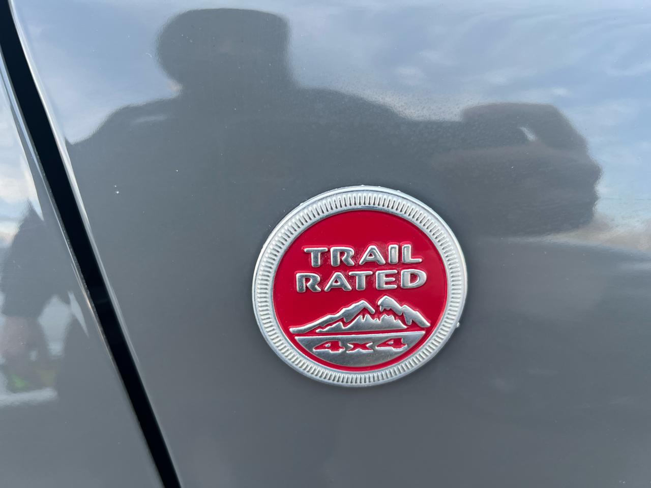 Jeep Grand Cherokee  2021