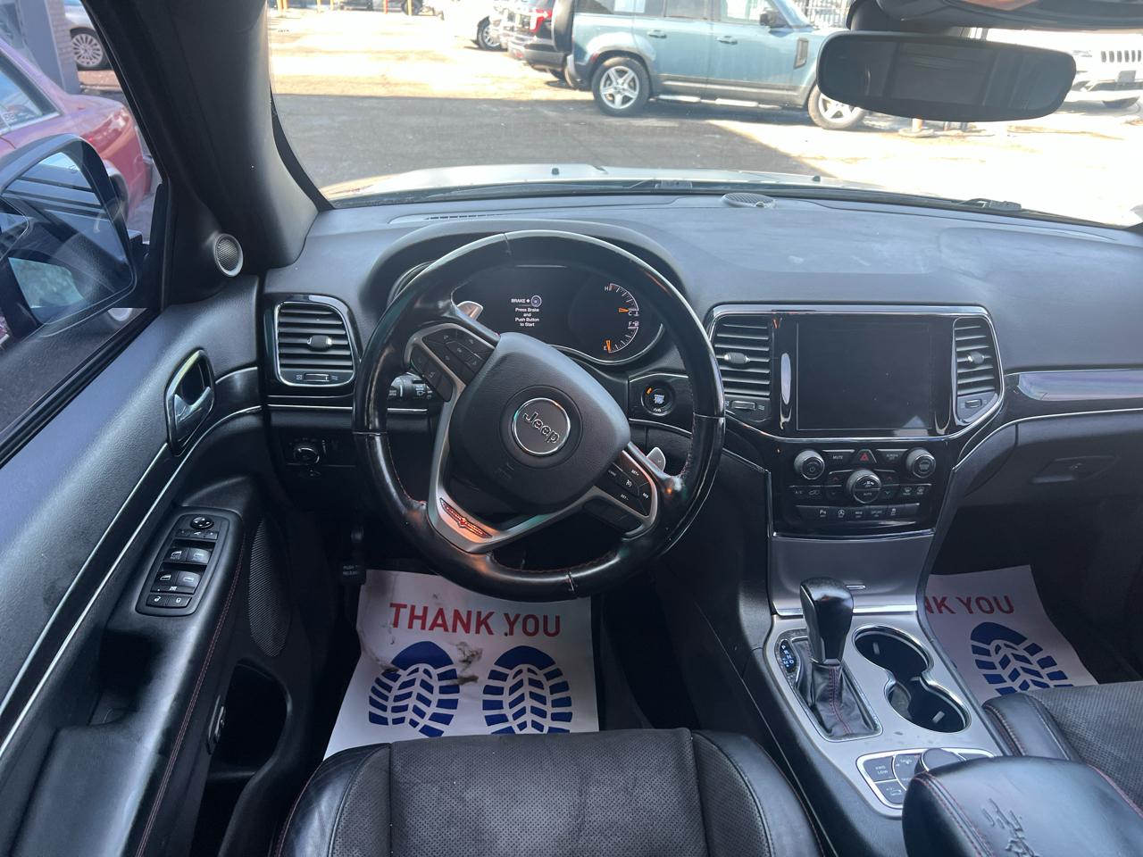 Jeep Grand Cherokee  2021