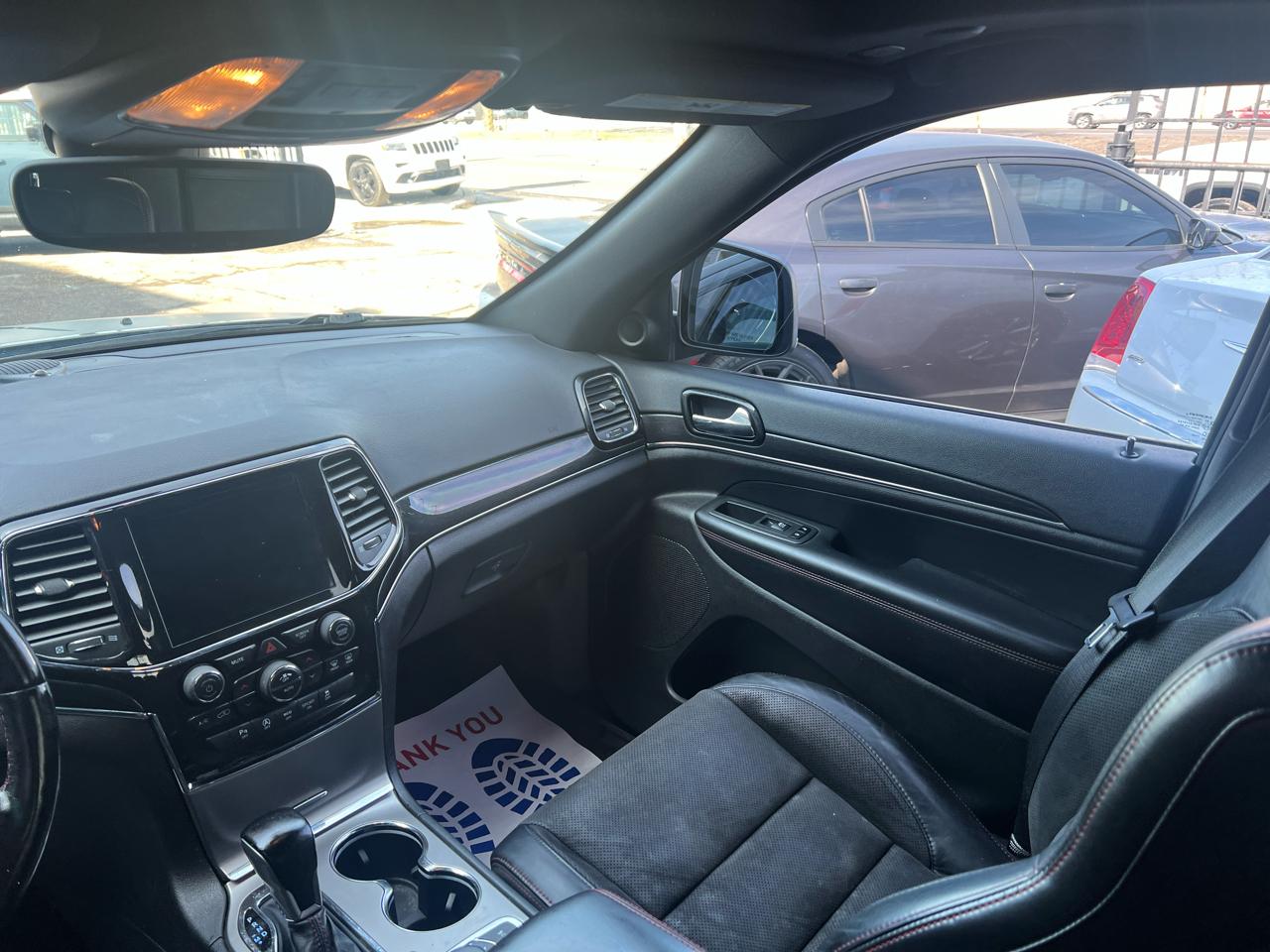 Jeep Grand Cherokee  2021