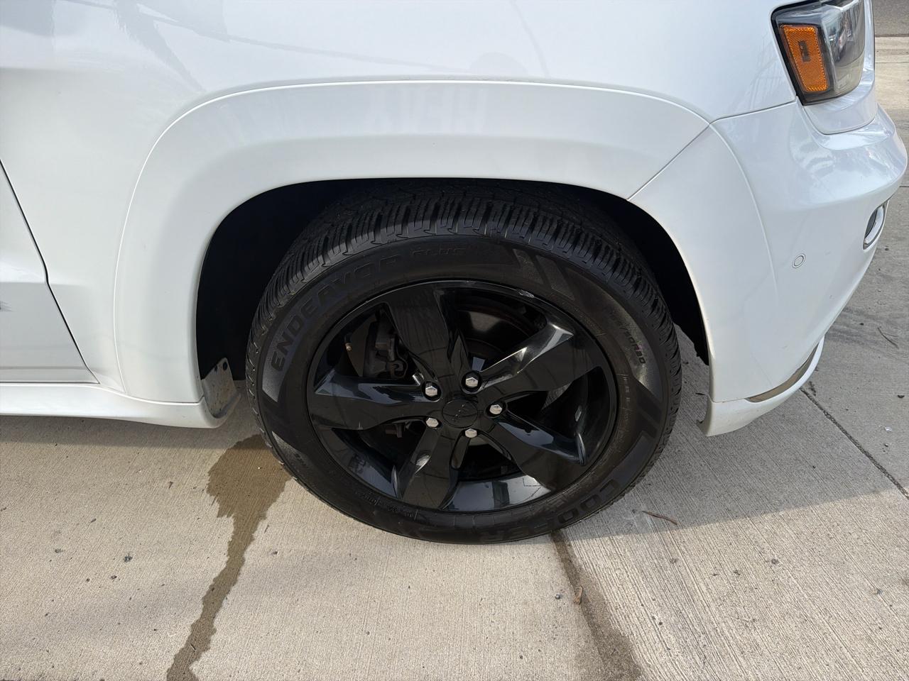 Jeep Grand Cherokee  2016