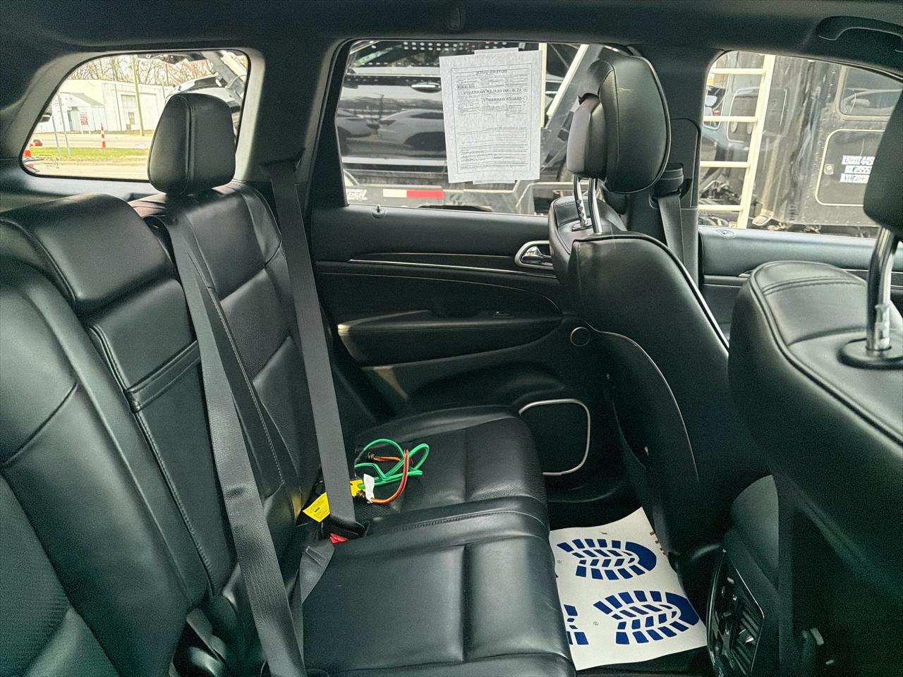 Jeep Grand Cherokee  2016