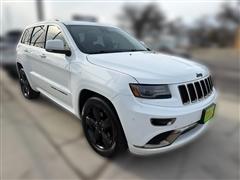 2016 Jeep Grand Cherokee 