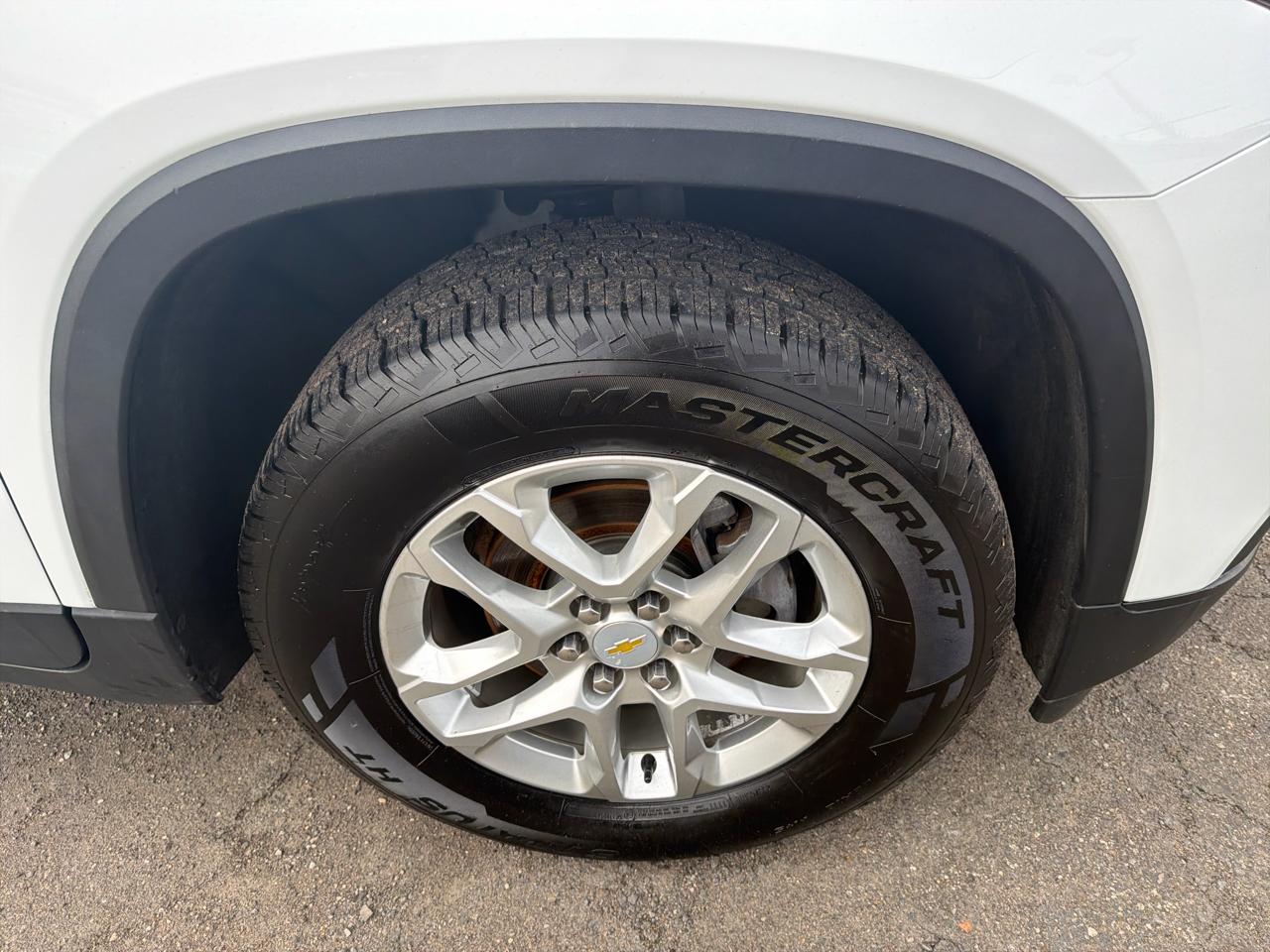 Chevrolet Traverse  2020