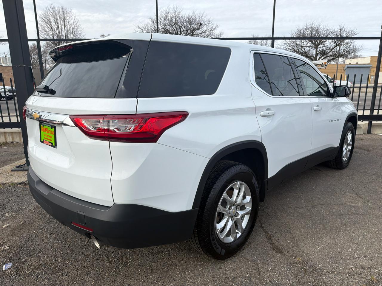 Chevrolet Traverse  2020