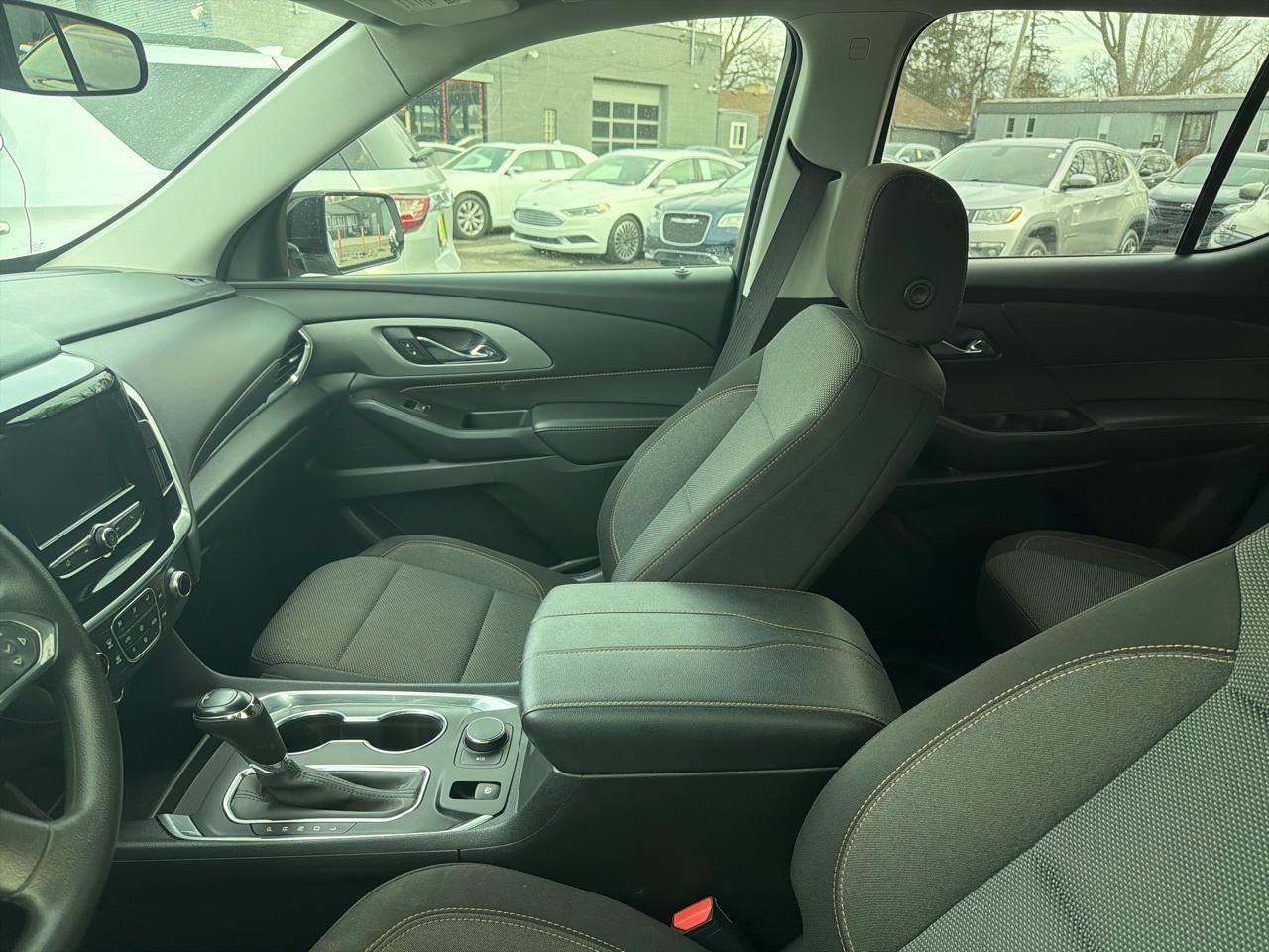 Chevrolet Traverse  2020