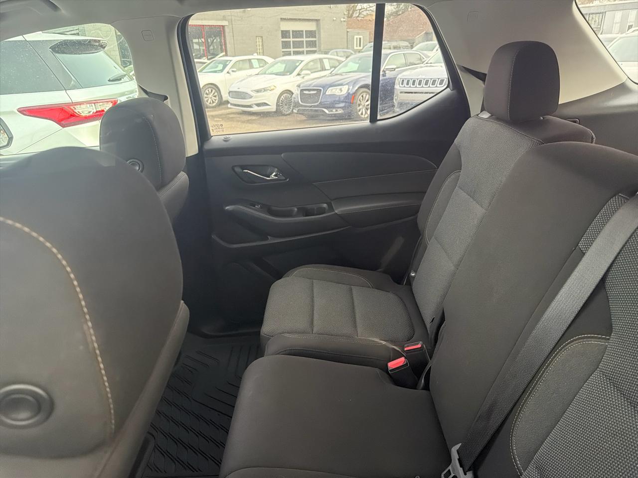 Chevrolet Traverse  2020