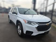 2020 Chevrolet Traverse 