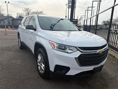 2020 Chevrolet Traverse 