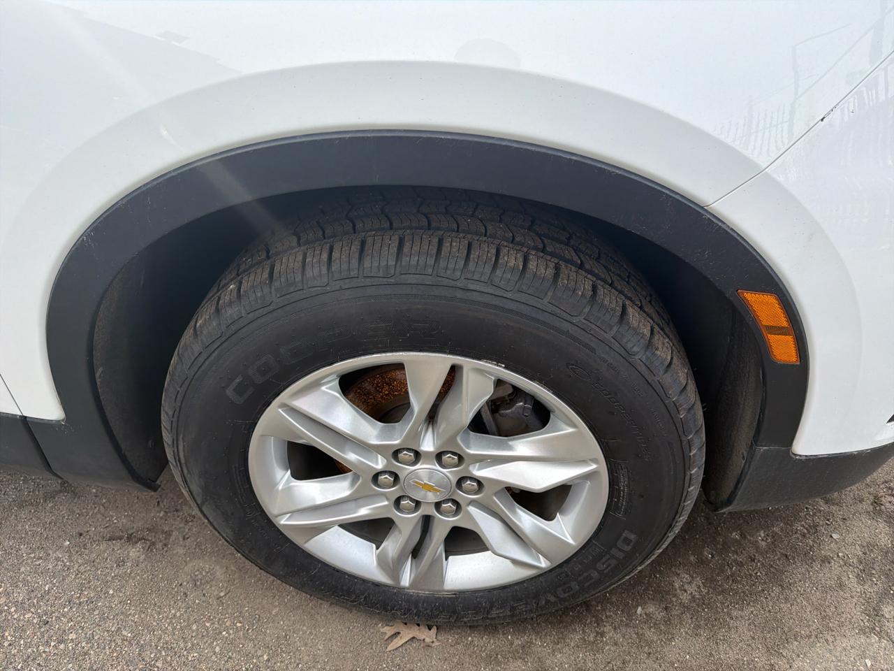 Chevrolet Blazer  2020