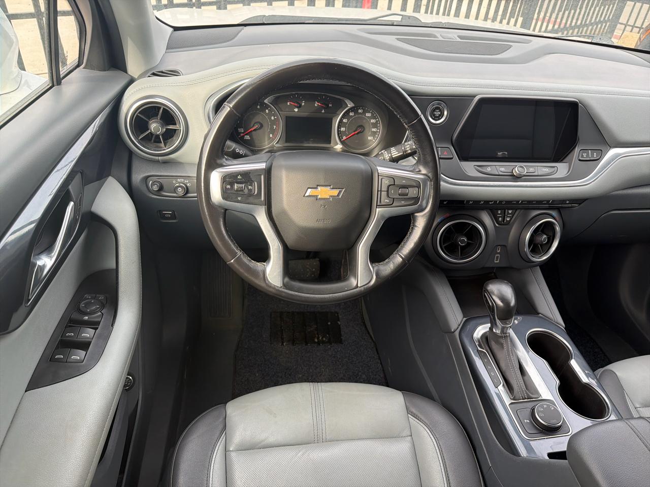 Chevrolet Blazer  2020