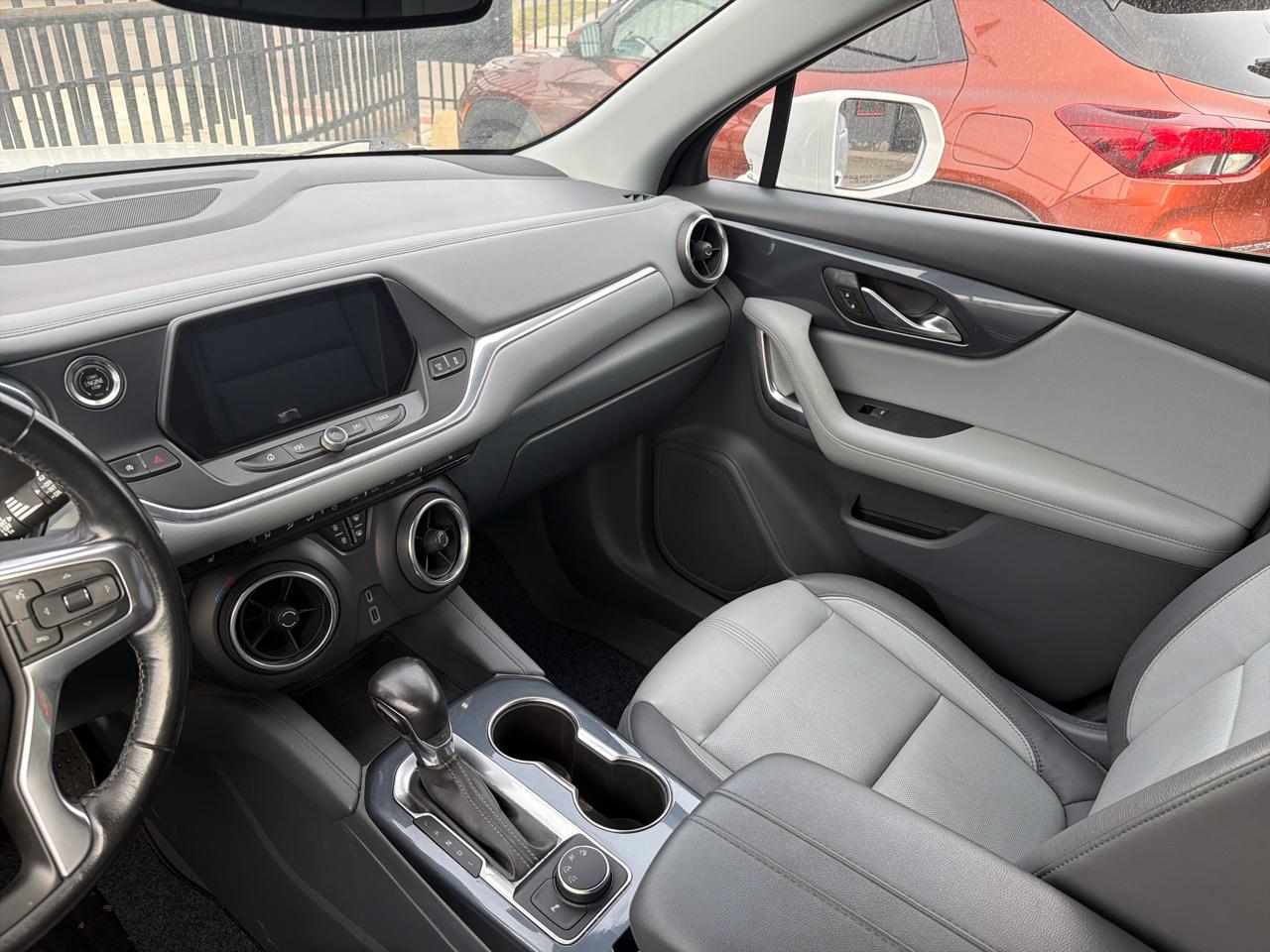 Chevrolet Blazer  2020